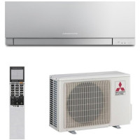 Инверторная настенная сплит-система (кондиционер) Mitsubishi Electric Design MSZ-EF35VGKS/MUZ-EF35VG