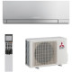 Кондиціонер Mitsubishi Electric Design MSZ-EF35VGKS/MUZ-EF35VG (сірий)