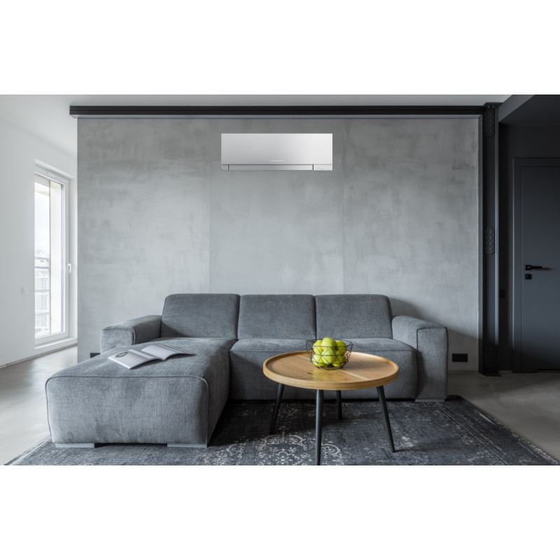 Кондиціонер Mitsubishi Electric Design MSZ-EF50VGKS/MUZ-EF50VG (сірий)