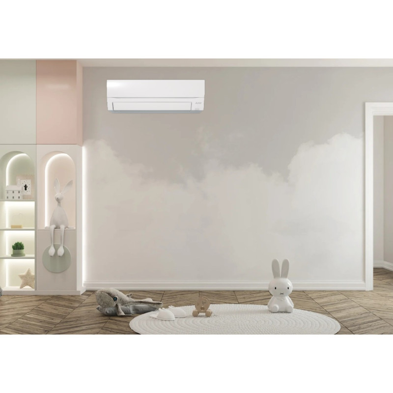 Кондиціонер Mitsubishi Electric MSZ-FT25VGK/MUZ-FT25VGHZ ZUBADAN