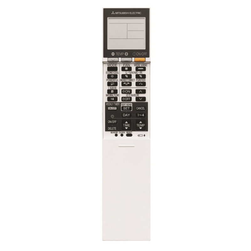 Кондиціонер Mitsubishi Electric RW Hyper Heating MSZ-RW25VG/MUZ-RW25VGHZ