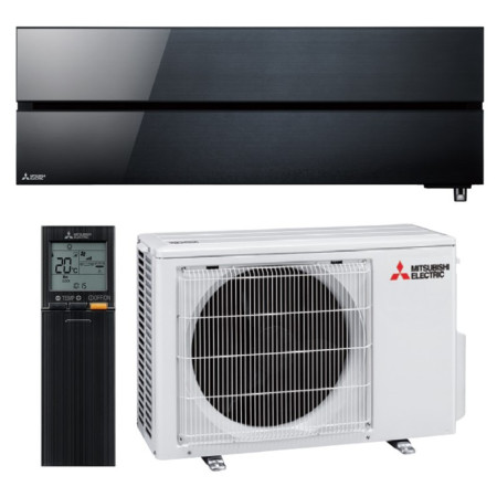 Инверторная настенная сплит-система (кондиционер) Mitsubishi Electric Diamond MSZ-LN35VG2B/MUZ-LN35VG2