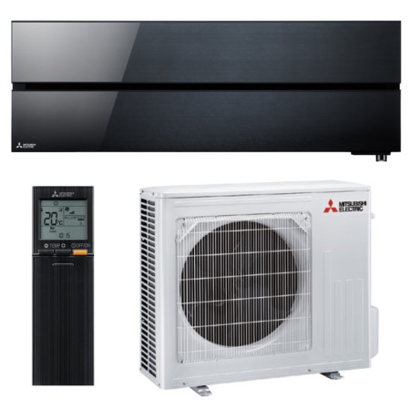 Інверторна настінна спліт-система (кондиціонер) Mitsubishi Electric Diamond ZUBADAN MSZ-LN35VG2B/MUZ-LN35VGHZ2