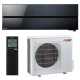 Інверторний кондиціонер  Mitsubishi Electric Diamond ZUBADAN MSZ-LN25VG2B/MUZ-LN25VGHZ2