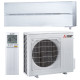 Інверторний кондиціонер Mitsubishi Electric Diamond ZUBADAN MSZ-LN25VG2V/MUZ-LN25VGHZ2