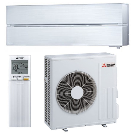 Інверторна настінна спліт-система (кондиціонер) Mitsubishi Electric Diamond ZUBADAN MSZ-LN50VG2V/MUZ-LN50VGHZ2