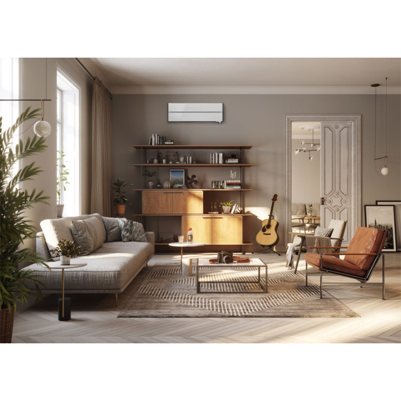 Інверторний кондиціонер Mitsubishi Electric Diamond ZUBADAN MSZ-LN50VG2V/MUZ-LN50VGHZ2
