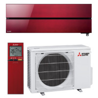 Инверторная настенная сплит-система (кондиционер) Mitsubishi Electric Diamond MSZ-LN25VG2R/MUZ-LN25VG2