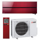 Кондиционер Mitsubishi Electric Diamond MSZ-LN25VG2R/MUZ-LN25VG2 (рубиново-красный)