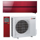 Інверторний кондиціонер Mitsubishi Electric Diamond ZUBADAN MSZ-LN35VG2R/MUZ-LN35VGHZ2