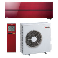 Інверторная настенная сплит-система (кондиционер) Mitsubishi Electric Diamond ZUBADAN MSZ-LN50VG2R/MUZ-LN50VGHZ