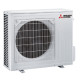 Інверторний кондиціонер Mitsubishi Electric Diamond ZUBADAN MSZ-LN25VG2W/MUZ-LN25VGHZ2