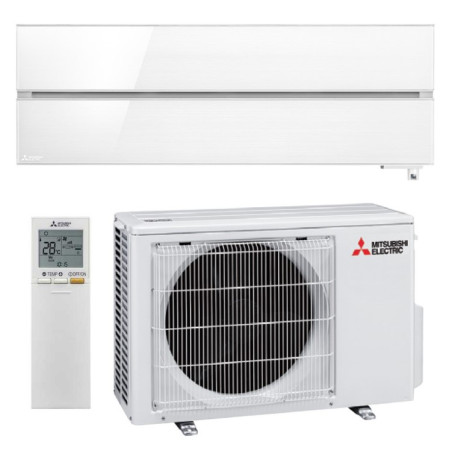 Инверторная настенная сплит-система (кондиционер) Mitsubishi Electric Diamond MSZ-LN35VG2W/MUZ-LN35VG2
