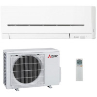 Инверторная настенная сплит-система (кондиционер) Mitsubishi Electric Standard MSZ-AP35VGK/MUZ-AP35VG
