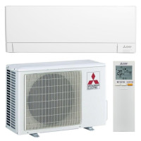 Инверторная настенная сплит-система (кондиционер) Mitsubishi Electric Standard MSZ-AY15VGK/MUZ-AY15VG