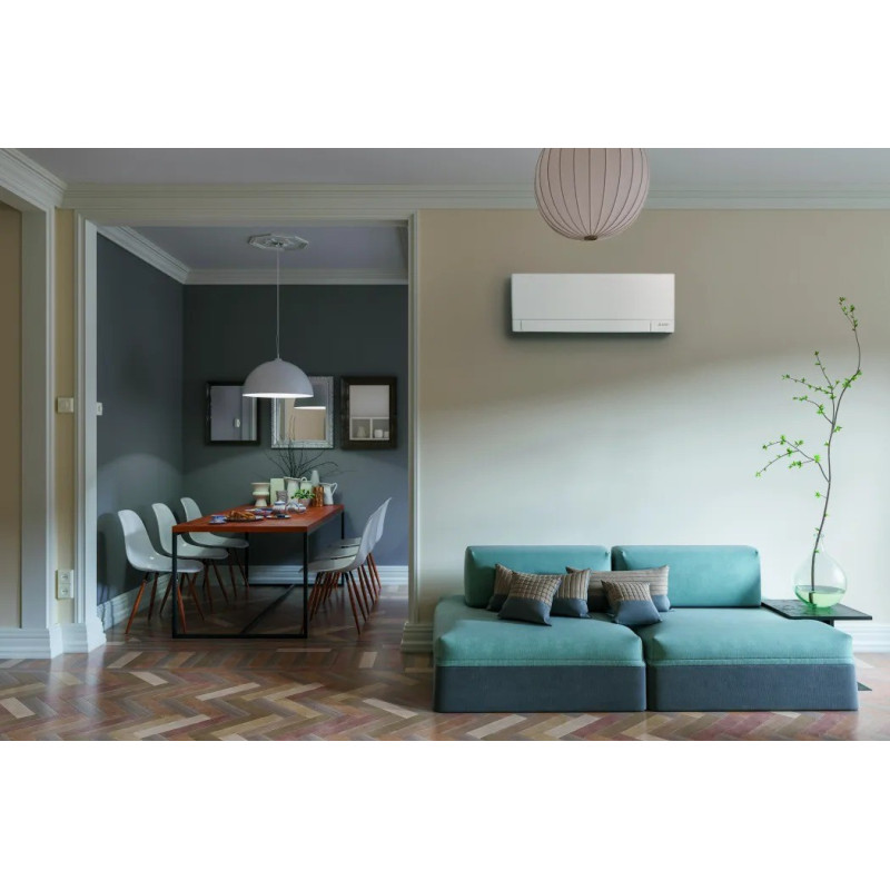 Внутрішній настінний блок мульти-спліт системи Mitsubishi Electric Standard MSZ-AY20VGK