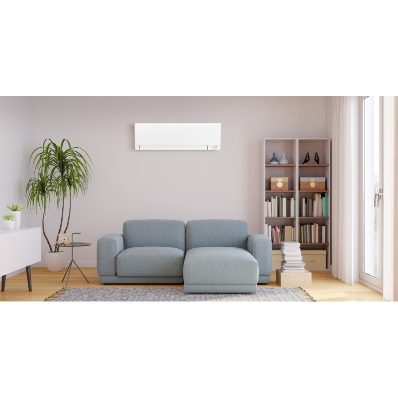 Внутрішній настінний блок мульти-спліт системи Mitsubishi Electric Standard MSZ-AY20VGK