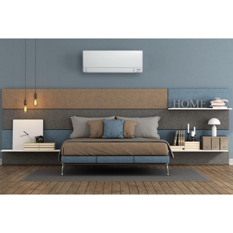 Внутрішній настінний блок мульти-спліт системи Mitsubishi Electric Standard MSZ-AY20VGK