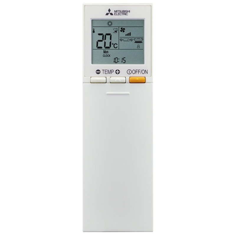 Внутрішній настінний блок мульти-спліт системи Mitsubishi Electric Standard MSZ-AY20VGK