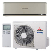Настенная инверторная сплит-система (кондиционер) Mitsubishi Heavy Diamond SRK20ZSX-WT/SRC20ZSX-W