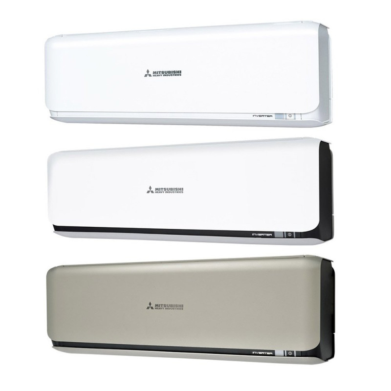 Инверторный кондиционер Mitsubishi Heavy Diamond SRK20ZSX-WB/SRC20ZSX-W 