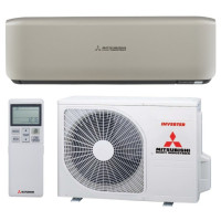 Настінна інверторна спліт-система (кондиціонер) Mitsubishi Heavy Premium SRK50ZS-WT/SRC50ZS-W