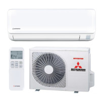 Настінна інверторна спліт-система (кондиціонер) Mitsubishi Heavy Standart Plus SRK50ZTL-W/SRC50ZTL-W