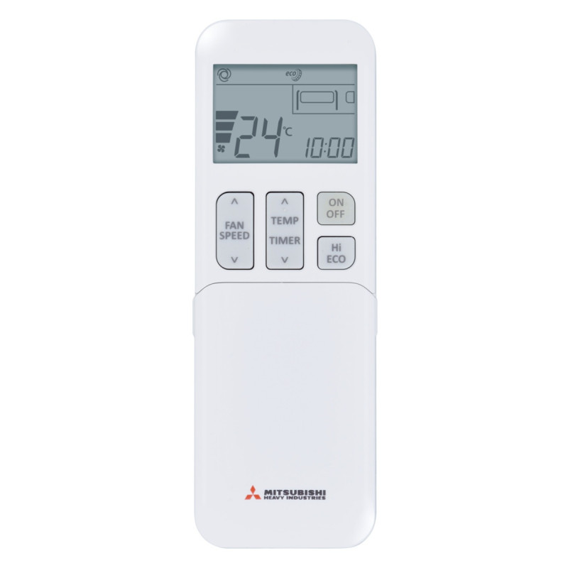 Інверторний кондиціонер Mitsubishi Heavy Standart Plus SRK20ZTL-W/SRC20ZTL-W