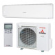 Инверторный кондиционер Mitsubishi Heavy Diamond SRK100ZR-W/FDC100VNP-W