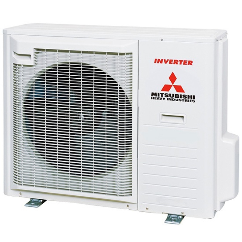 Инверторный кондиционер Mitsubishi Heavy Diamond SRK100ZR-W/FDC100VNP-W