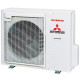 Инверторный кондиционер Mitsubishi Heavy Diamond SRK100ZR-W/FDC100VNP-W