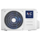 Інверторний кондиціонер NC Clima Manchester NCI09EHMIw1eu/NCO09EHMIw1eu