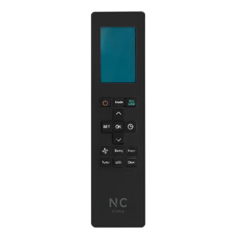 Інверторний кондиціонер NC Clima Liverpool NCI12EHLIw1eu/NCO12EHLIw1eu