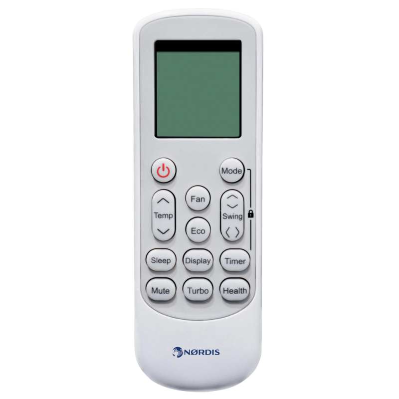 Інверторний кондиціонер NORDIS Altair NDI-A12TC2/NDO-A12TC2