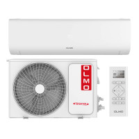 Інверторна настінна спліт-система (кондиціонер) OLMO Edge Deluxe OSH-18FRH3