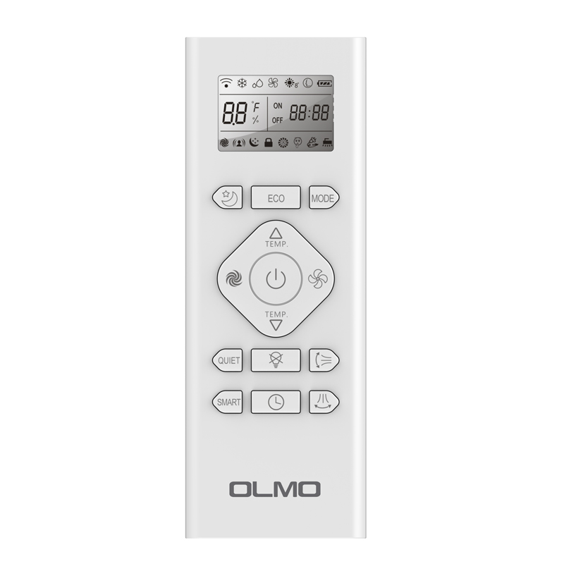 Кондиціонер OLMO Iventa Deluxe OSH-08LDH3