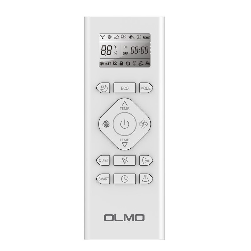 Інверторний кондиціонер OLMO PREMION OSH-09FWH