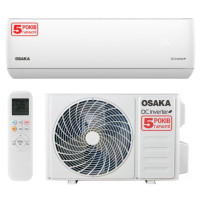 Настінна інверторна спліт-система (кондиціонер) OSAKA Power Pro DC INVERTER + WiFi STVP-18HH3