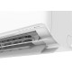Внутрішній настінний блок Panasonic Etherea Matt White CS-Z50ZKEW
