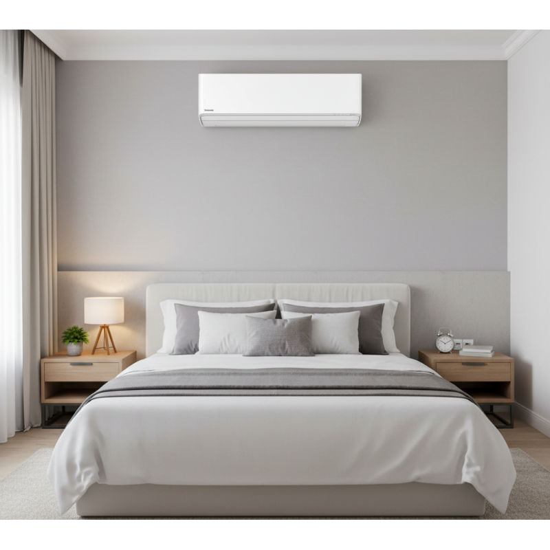 Кондиціонер Panasonic Etherea Matt White CS-Z71ZKEW/CU-Z71ZKE
