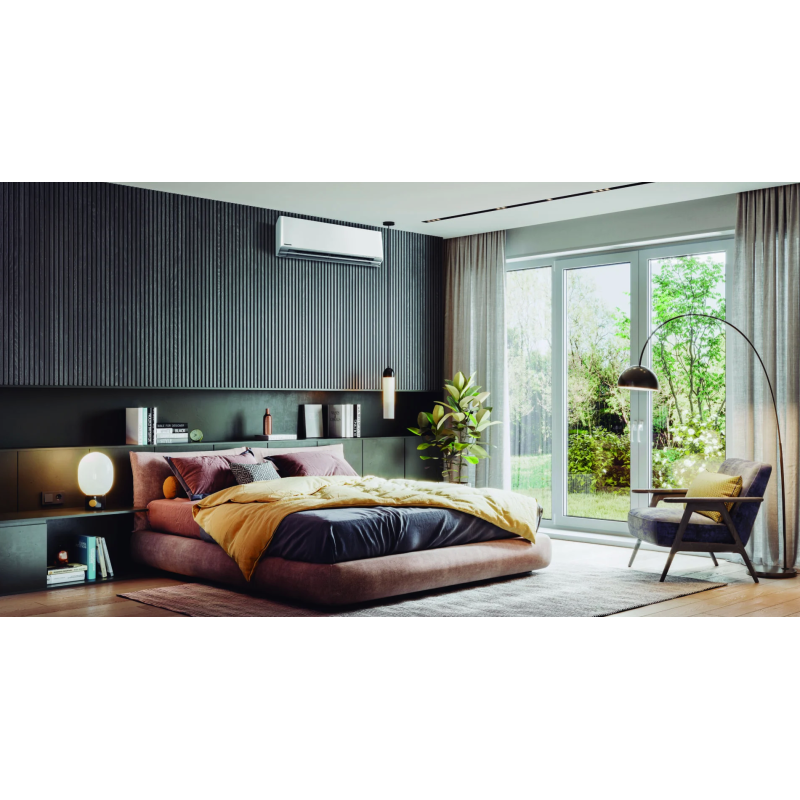 Кондиціонер Panasonic Etherea Matt White CS-Z71ZKEW/CU-Z71ZKE