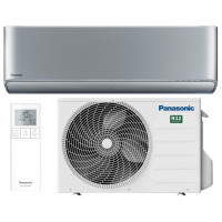 Інверторна настінна спліт-система (кондиціонер) Panasonic Etherea Matt White CS-Z25ZKEW/CU-Z25ZKE