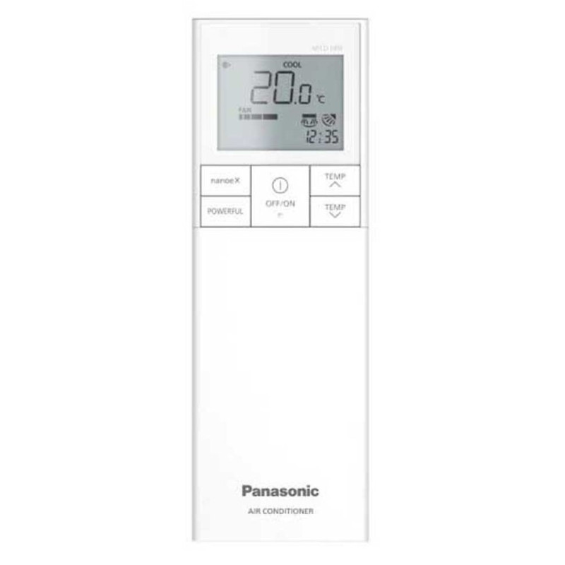 Внутрішній настінний блок Panasonic Etherea Silver CS-XZ20ZKEW
