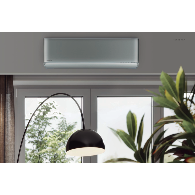 Кондиціонер Panasonic Etherea Matt White CS-Z25ZKEW/CU-Z25ZKE