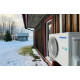 Инверторный кондиционер Panasonic Flagship Nordic CS-HZ25XKE/CU-HZ25XKE