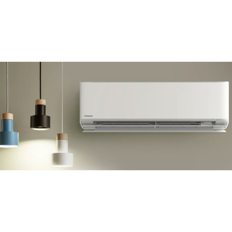 Инверторный кондиционер Panasonic Flagship Nordic CS-HZ25XKE/CU-HZ25XKE