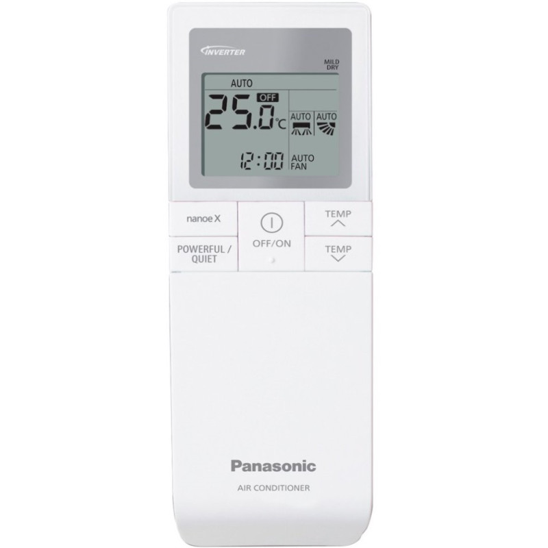 Внутрішній настінний блок для Panasonic Super Compact CS-TZ25ZKEW
