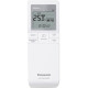 Внутрішній настінний блок для Panasonic Super Compact CS-TZ25ZKEW