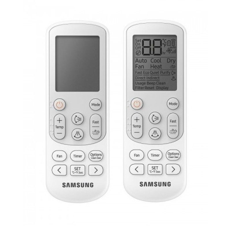 Кондиціонер Samsung Nordic Wi-Fi AR09TXFYBWKNEE