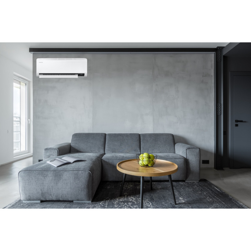 Кондиціонер Samsung Nordic Wi-Fi AR09TXFYBWKNEE